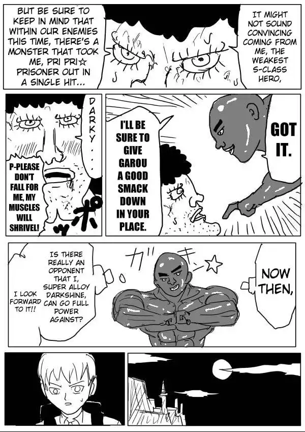 Onepunch-Man (ONE) Chapter 66 3